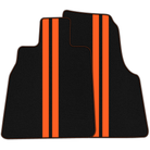 Custom Black Mats for Lamborghini Huracan Performante - Durable & Stylish