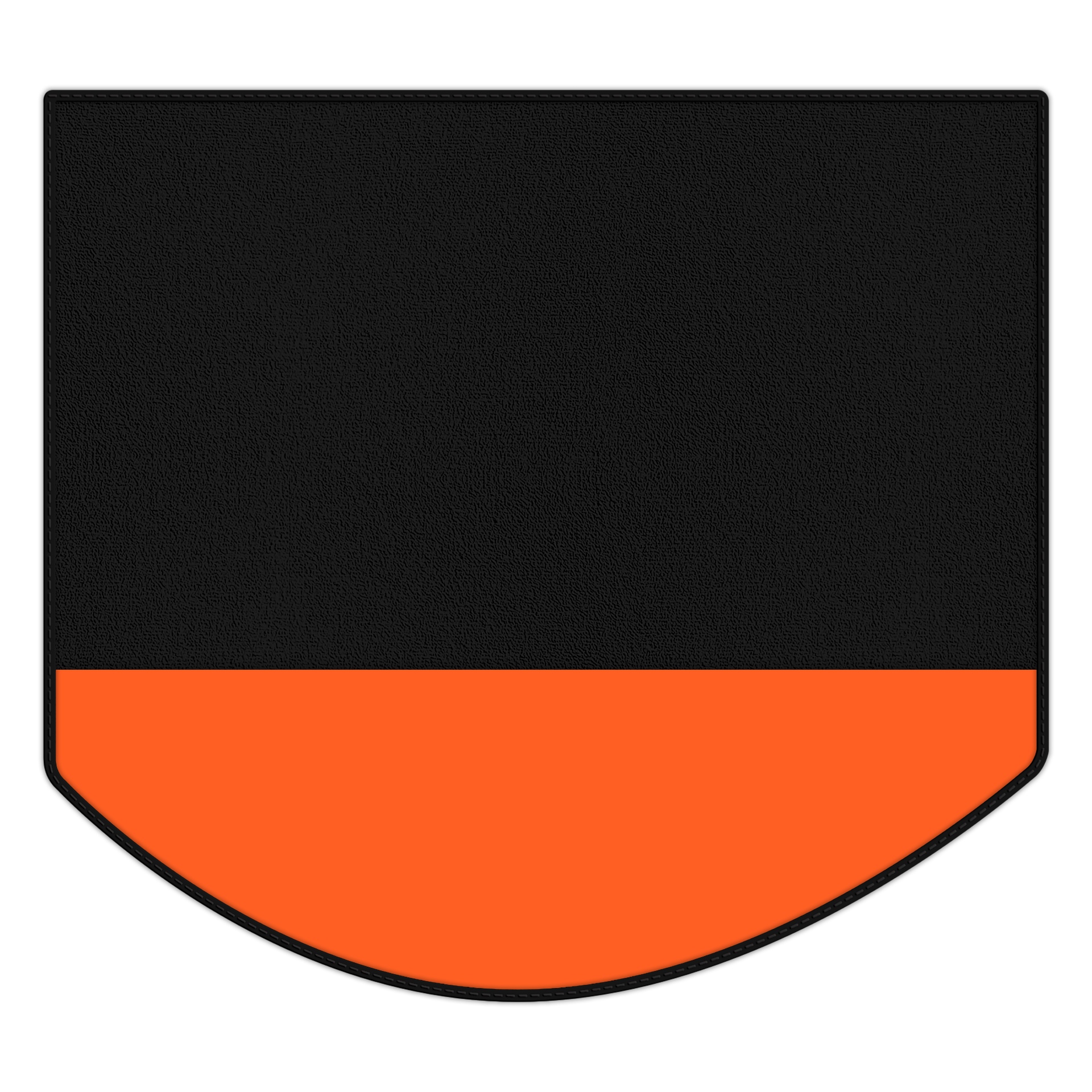 Custom Carpet Trunk Floor Mats for Ferrari 599 Coupe (2006-2012)