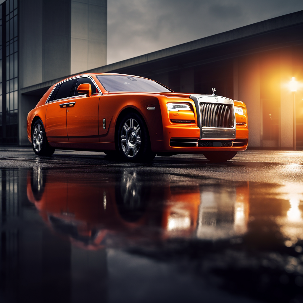 Phantom Sedan (2003-2016)