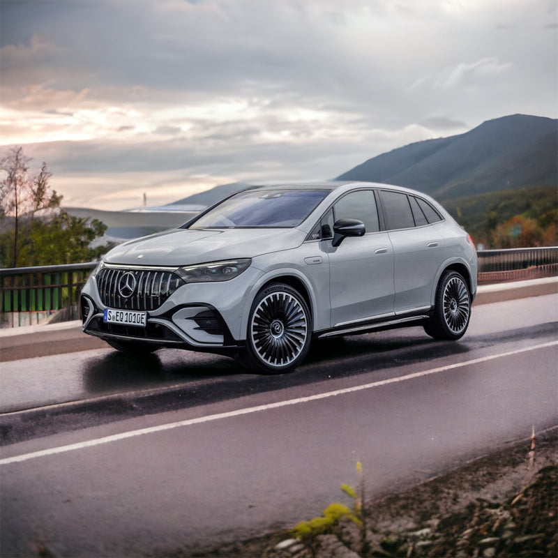 Elevate Your Mercedes EQE Experience with Autowin's Premium Floor Mats