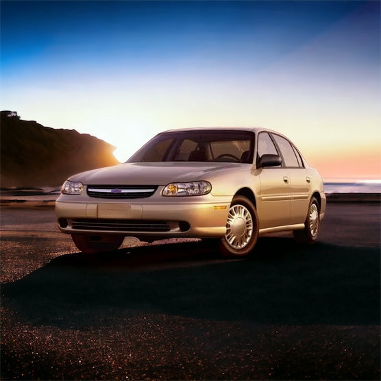 Malibu 5. generacji - Sedan (1997-2005)