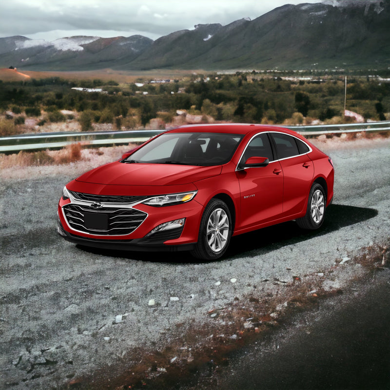 Dywaniki Premium Autowin do Chevroleta Malibu Sedan (2016-2024)