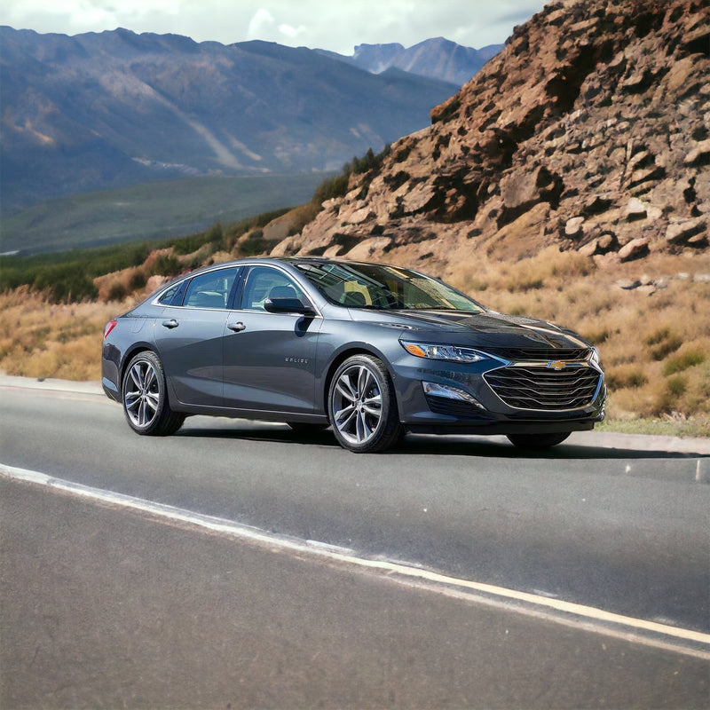 Dywaniki Premium firmy Autowin do Chevroleta Malibu