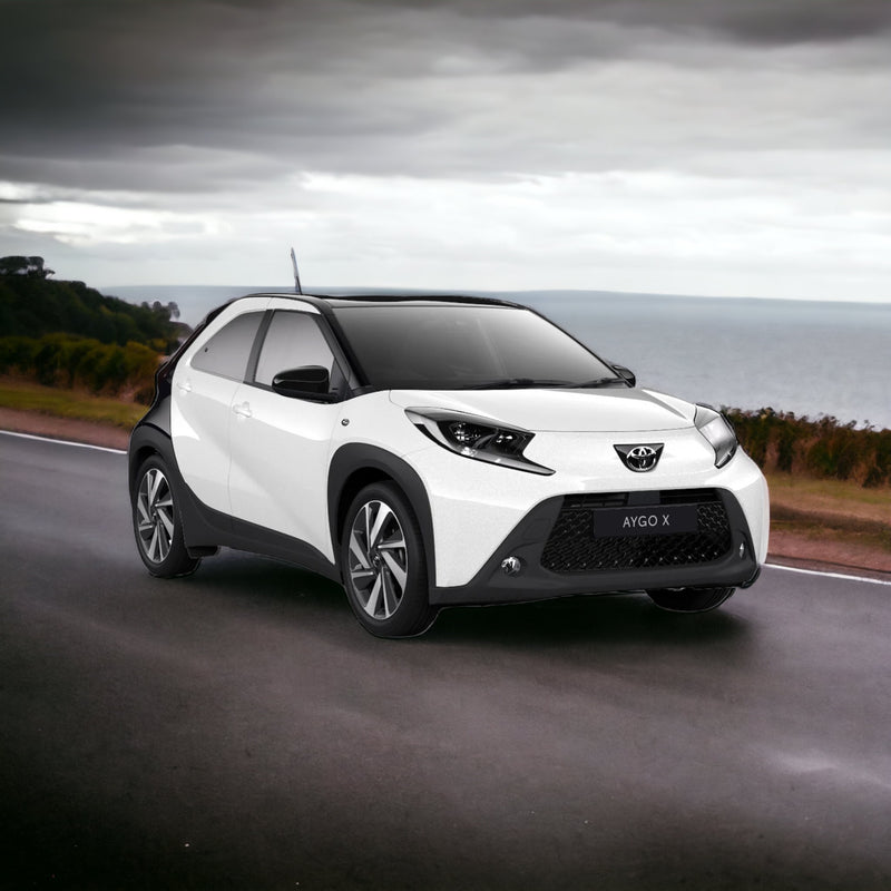 Dywaniki Premium Autowin do Toyoty Aygo X (2022-2023) 