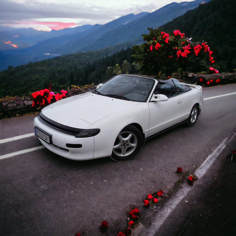 Dywaniki premium do Twojej Toyoty T18 (1989-1994) 2WD