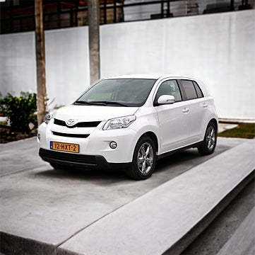 Autowin's exclusive line of premium floor mats designed specifically for the Toyota Urban Cruiser models 2009 and 2014.