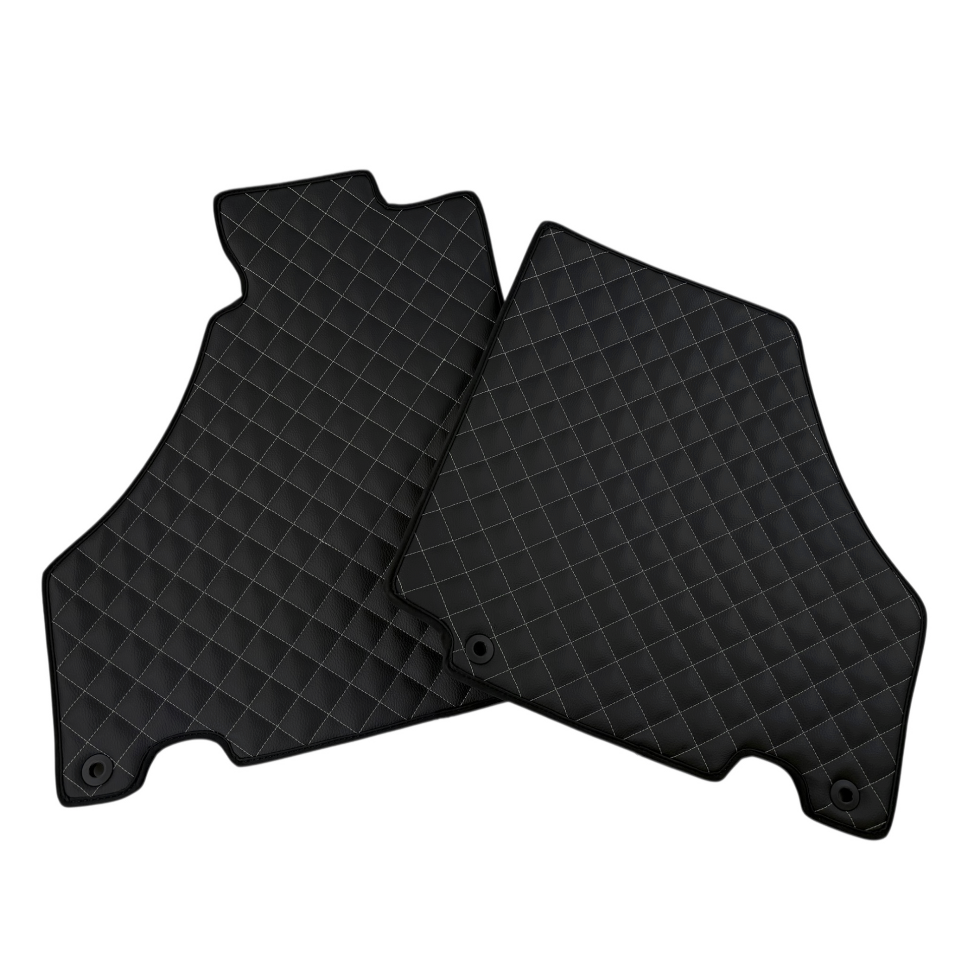 Custom Luxury Leather Floor Mats for Ferrari 360 (1999-2005)