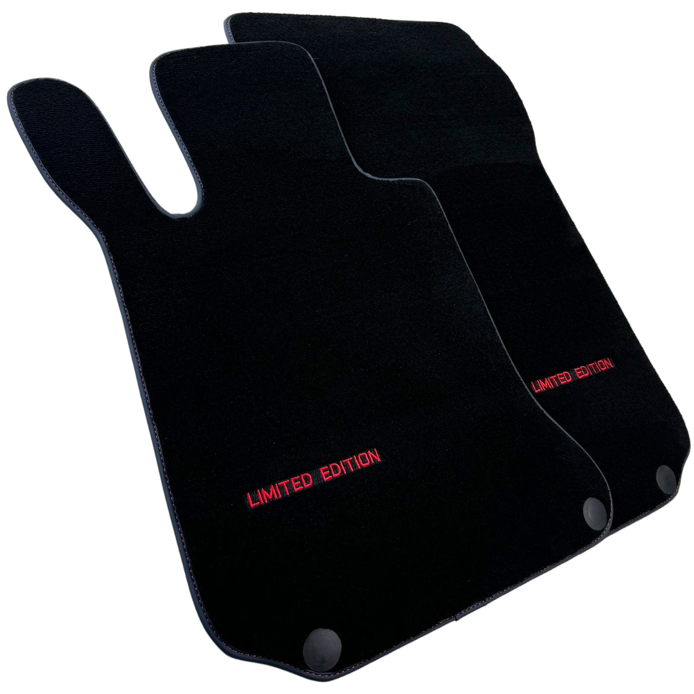 Black Floor Mats For Mercedes Benz B-Class T245 (2005-2011) | Limited Edition