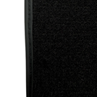 Black Floor Mats for Chevrolet Lumina Sedan (1990-1994) with Leather | AutoWin