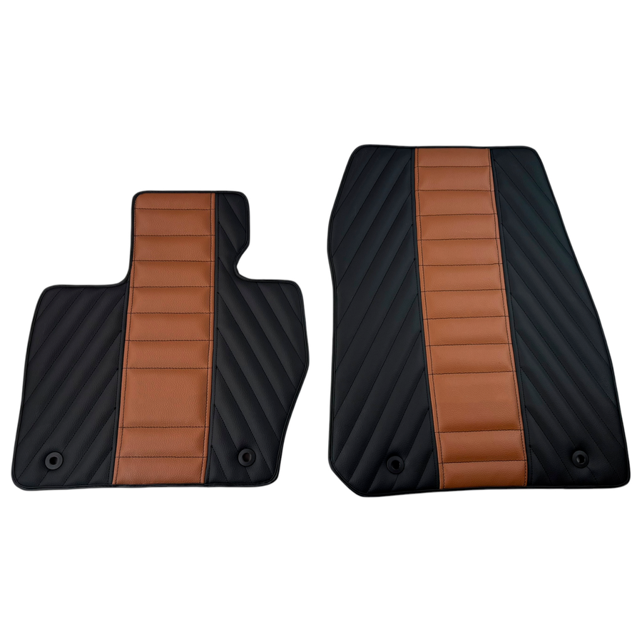 Leather Floor Mats for Range Rover Sport (2005-2010)