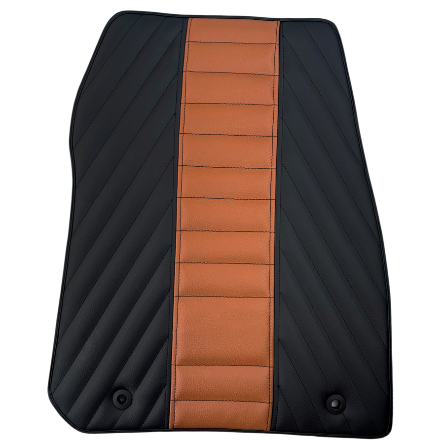 Leather Floor Mats For Range Rover (2012-2022) 4-5 Seater
