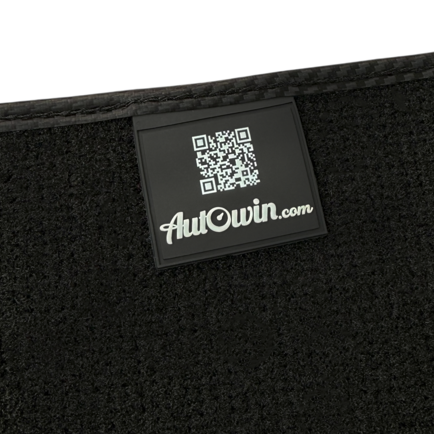 Black Mats for BMW 5 Series G30 | Black Trim