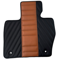 Leather Floor Mats For Range Rover P400e Plug-in Hybrid (2018-2022)