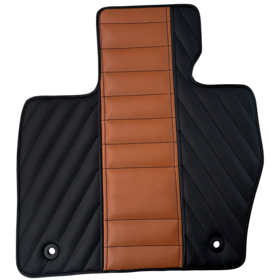 Leather Floor Mats For Range Rover (2002-2012)