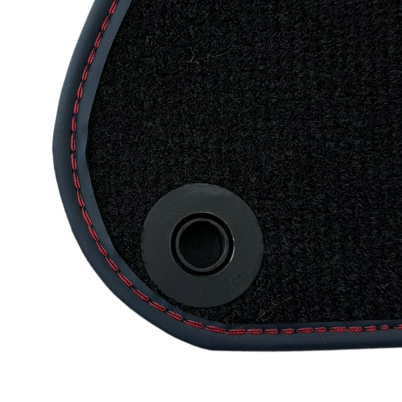 Black Floor Mats For Mercedes Benz A-Class W177 Hatchback AMG (2018-2023) | Limited Edition