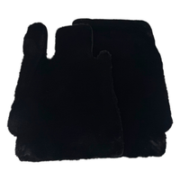 Custom Leather Floor Mats for Mercedes Benz Maybach 57S (2003-2013)