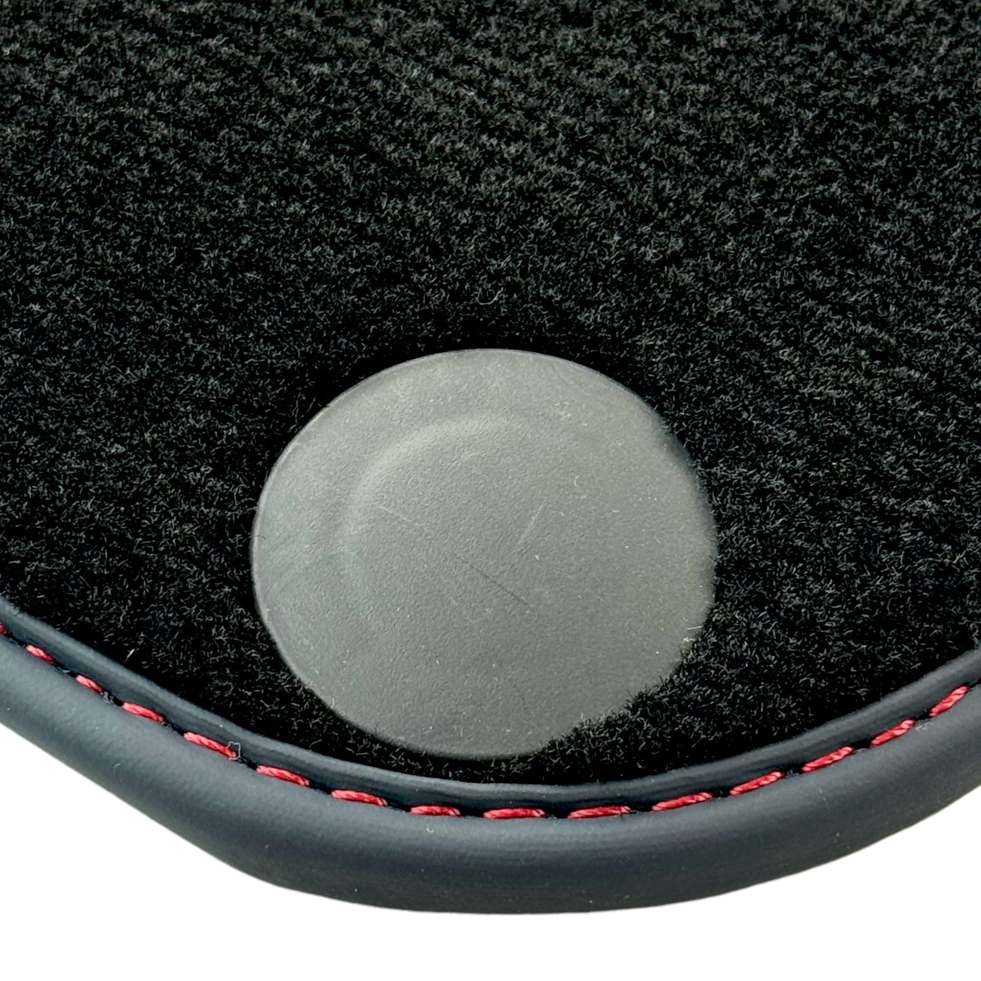 Black Floor Mats For Mercedes Benz A-Class W168 (2001-2004) | Limited Edition