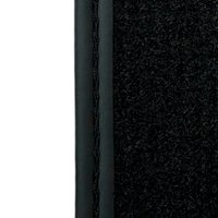 Dark Blue Sheepskin Floor Mats for Rolls-Royce Cullinan (2018-2025)