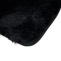Custom Leather Floor Mats for Mercedes Benz Maybach 57S (2003-2013)