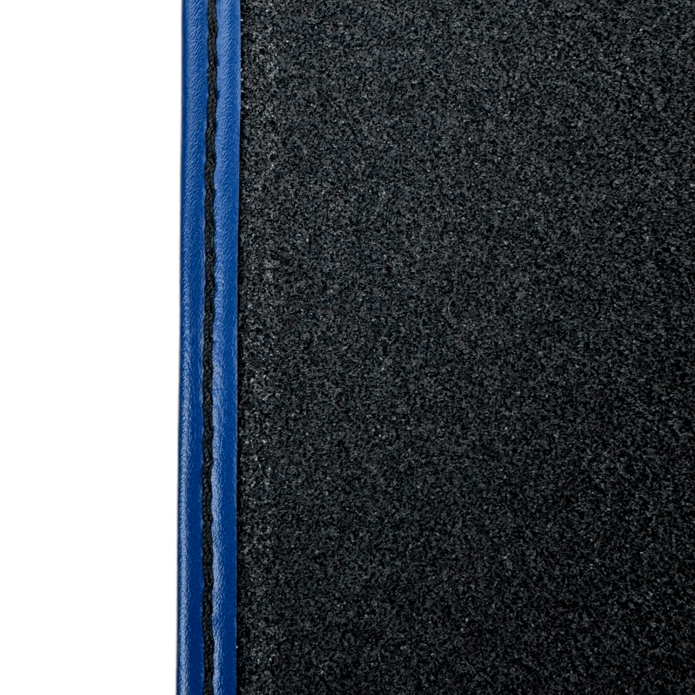 Dark Blue Floor Mats for Lexus RC-F (2015-2024) ER56 Design