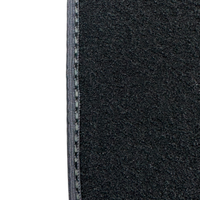 Gray Floor Mats for Jeep Renegade Plug-in Hybrid (2020-2024) Co Drive Without Fixing System | AutoWin