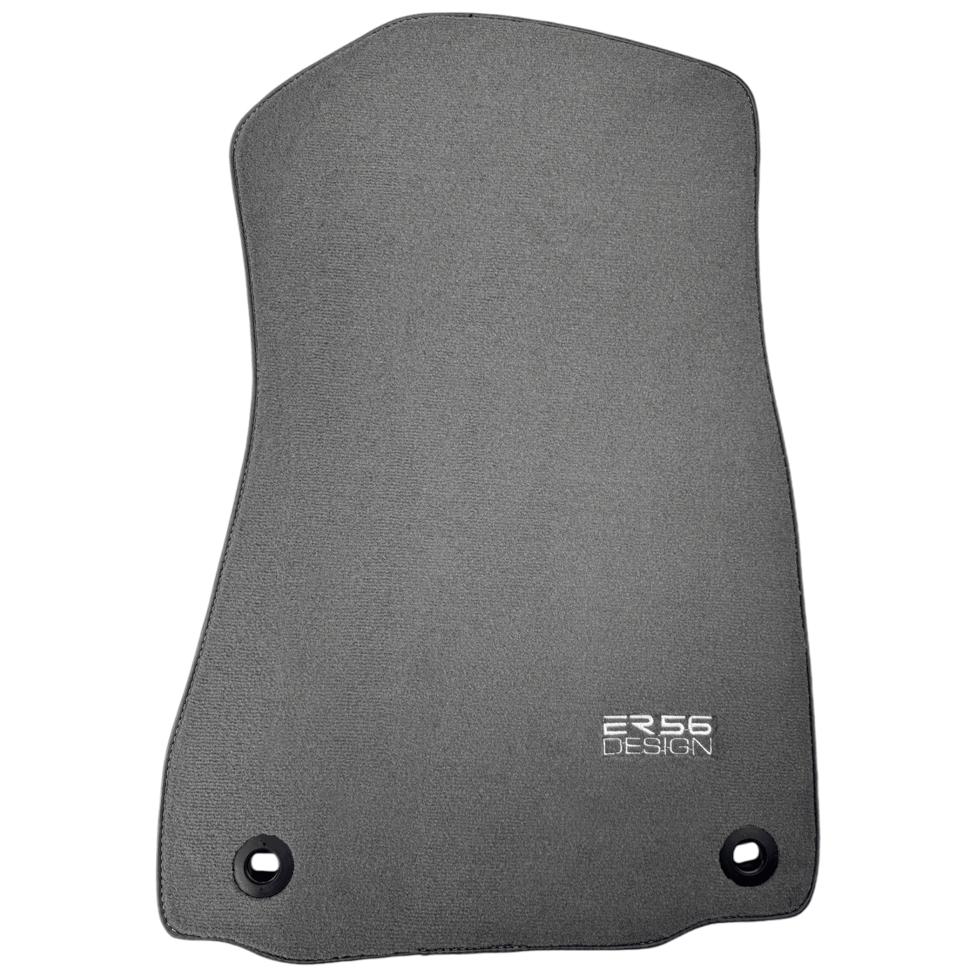 Stylish Gray Floor Mats for Lincoln MKX (2011-2015) SUV | ER56 Design