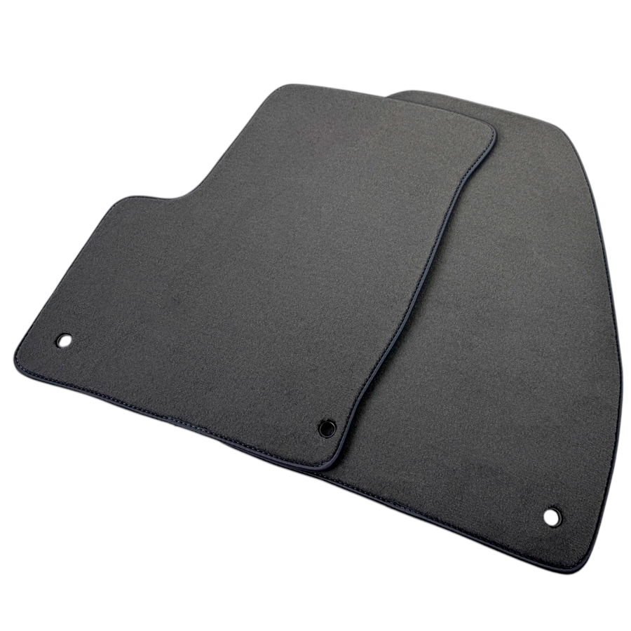 Gray Floor Mats for Chevrolet Matiz Hatchback (2011-2013) | AutoWin