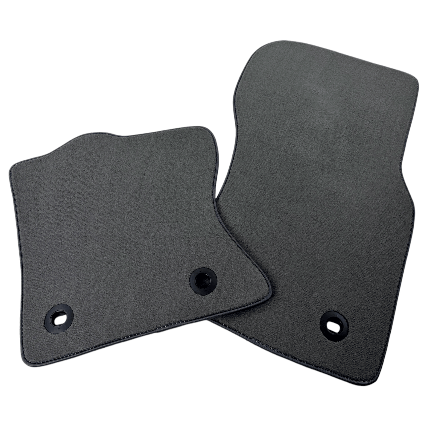 Gray Floor Mats for Jaguar F-Pace (2021-2024) Plug-in Hybrid - AutoWin