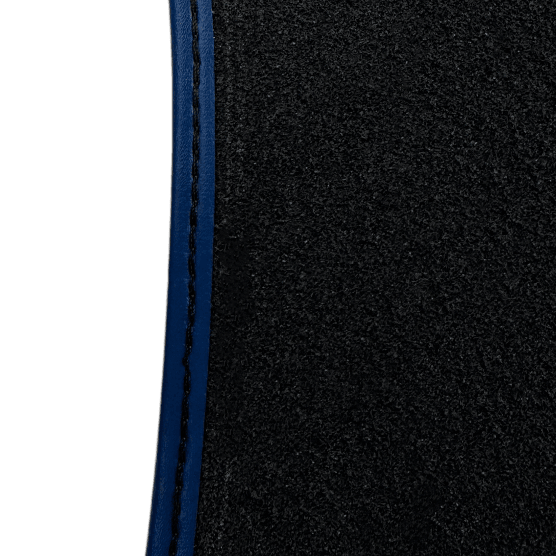 Dark Blue Floor Mats for Jaguar E-Pace (2018-2024) - AutoWin