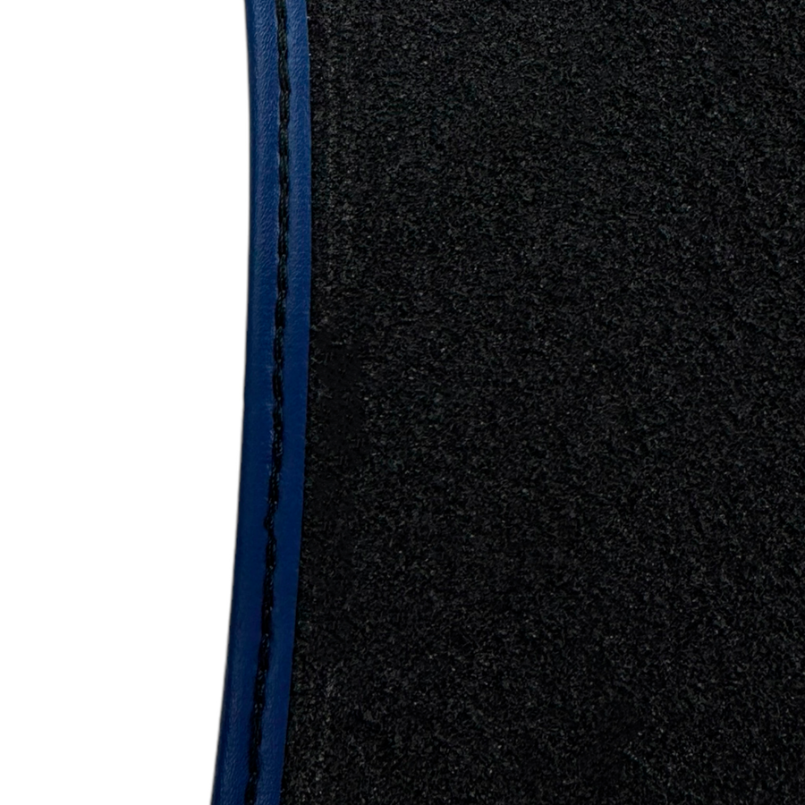 Dark Blue Floor Mats for Jaguar I-Pace (2018-2024)| ER56 Design