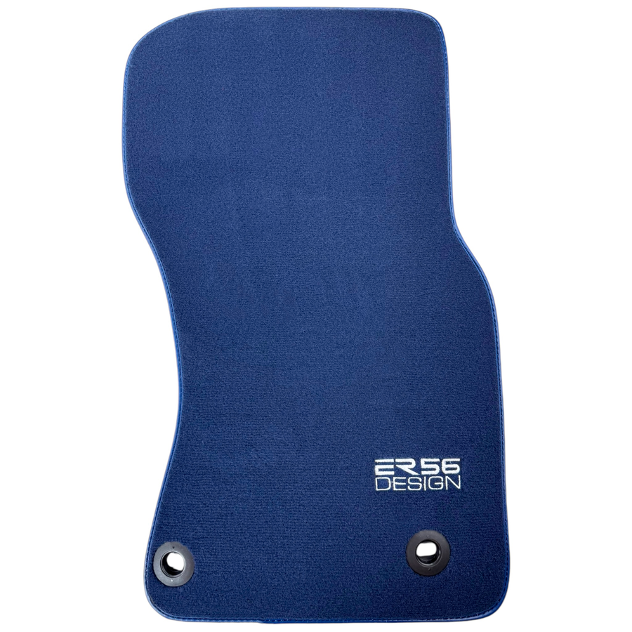 Dark Blue Floor Mats for Jaguar XF (2021-2024) Sportbrake| ER56 Design