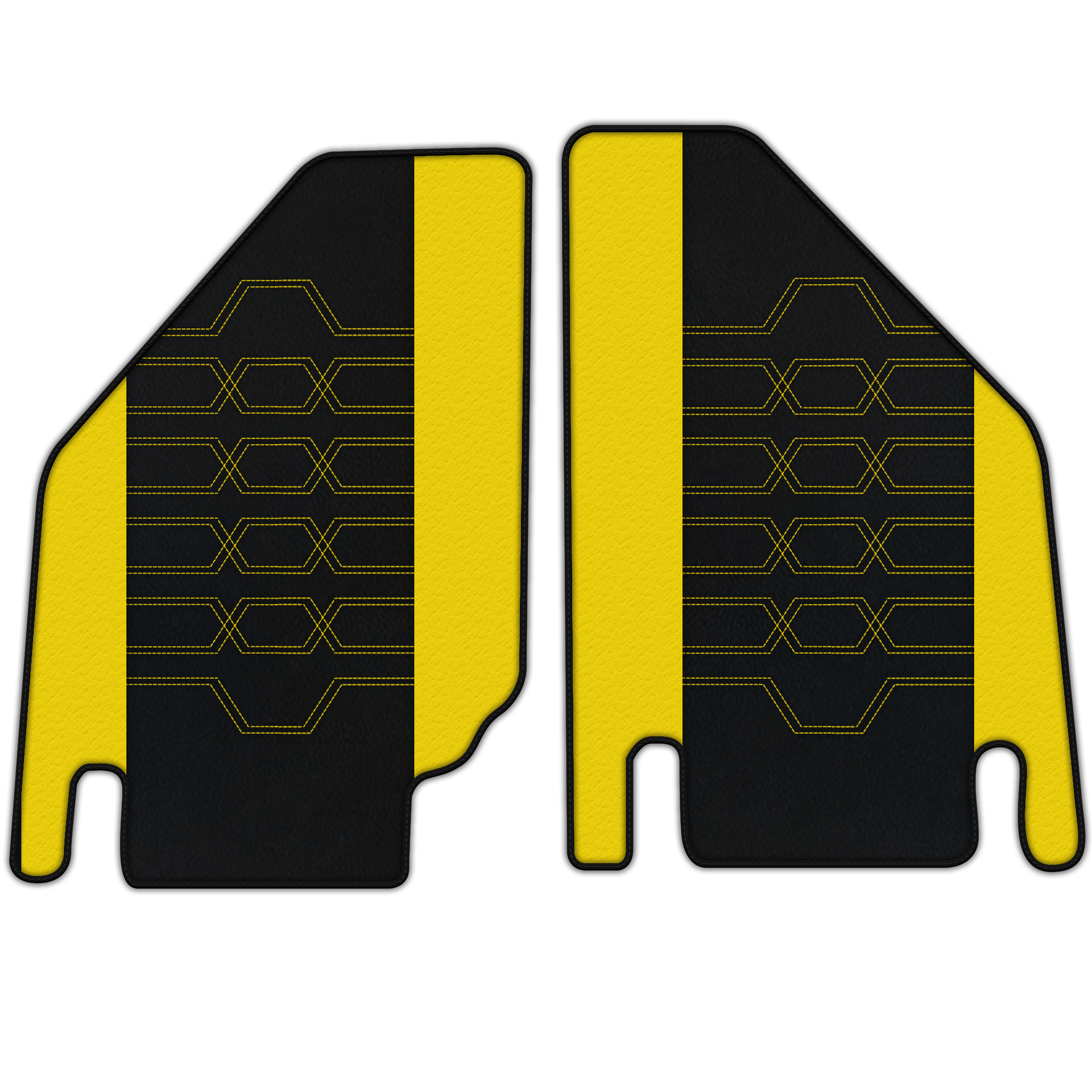 Customizable Floor Mats for Lamborghini Countach Autowin Brand - AutoWin.EU