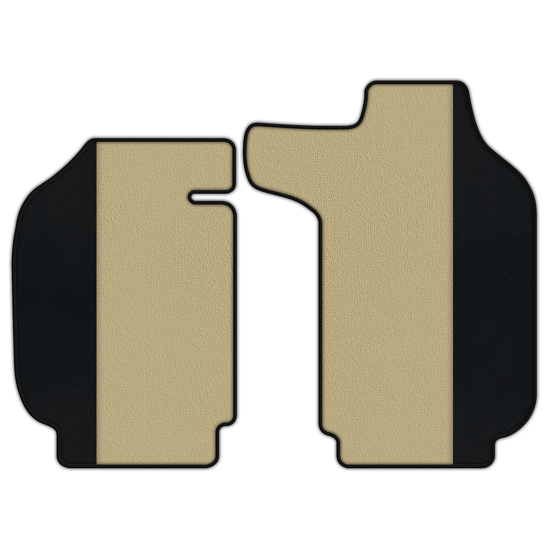 Premium Customizable Floor Mats for Porsche 911 - 964 (1989-1994)