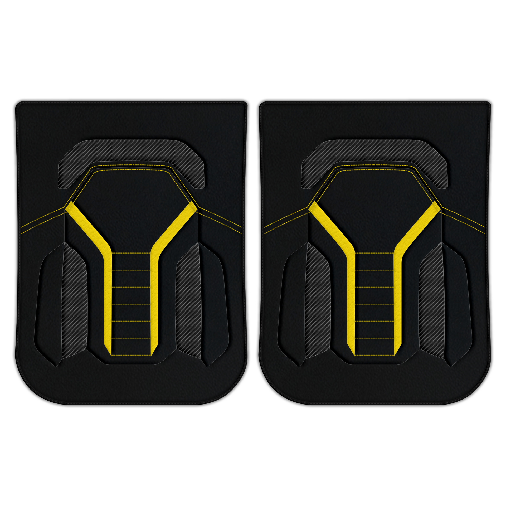 Customizable Leather Floor Mats for Ferrari LaFerrari 2013-2018