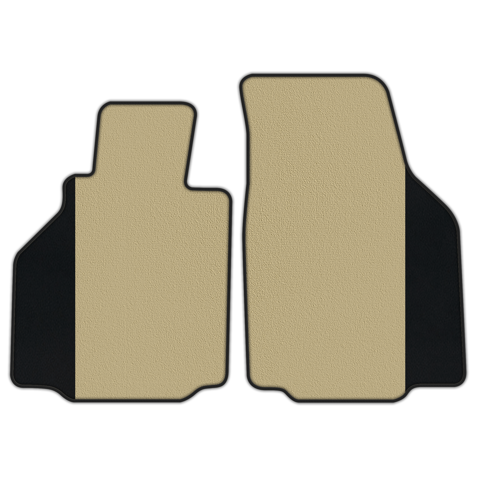 Customizable Porsche 911 GT3 Floor Mats - Premium Carpet & Leather