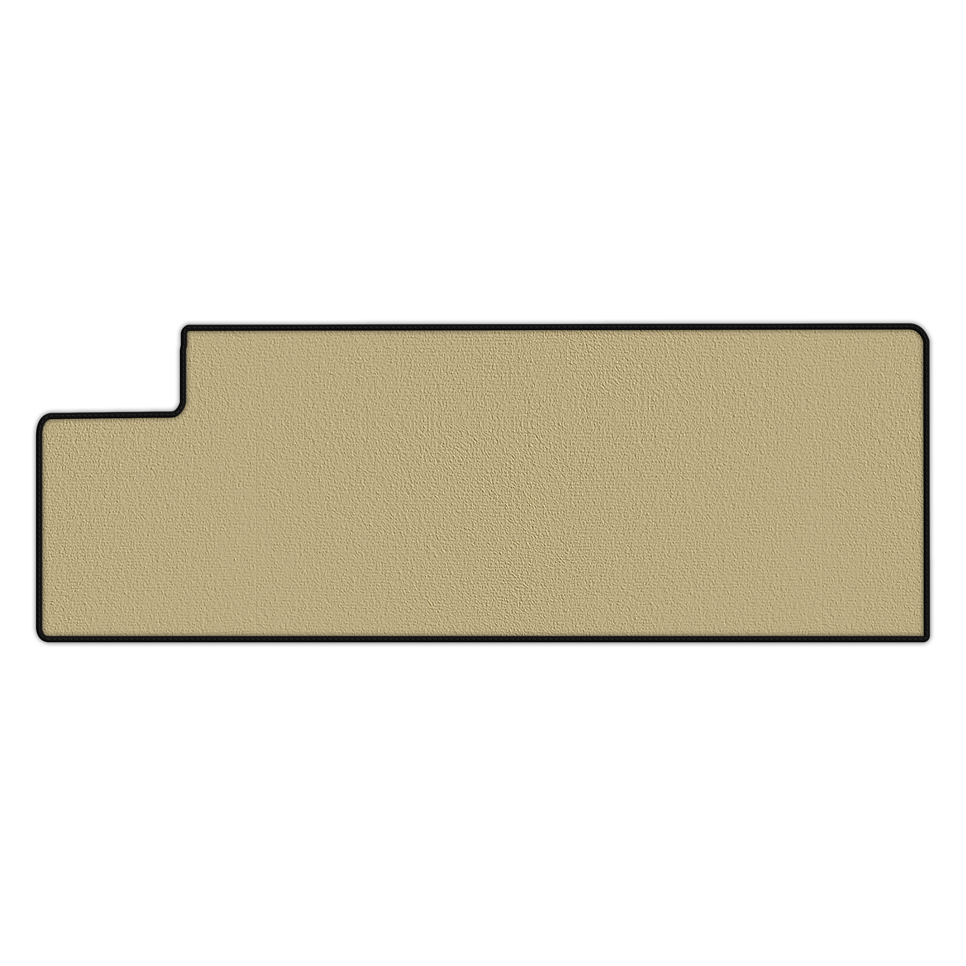 Customizable Carpet Trunk Floor Mats for Ferrari 612 Scaglietti (2005-2011)