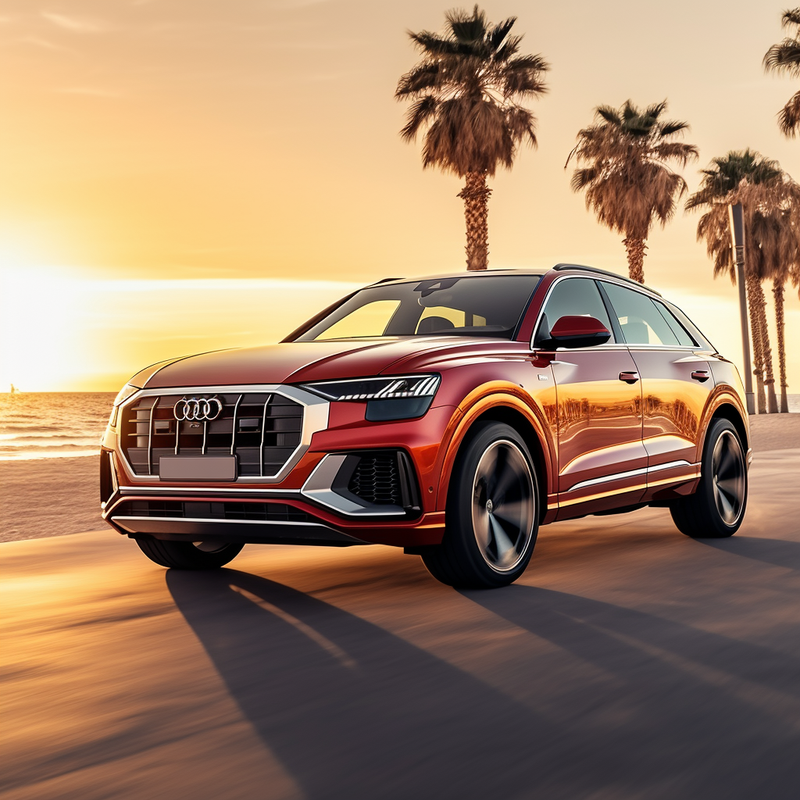 Elite Floor Mats for Audi Q8 (2018-2023)