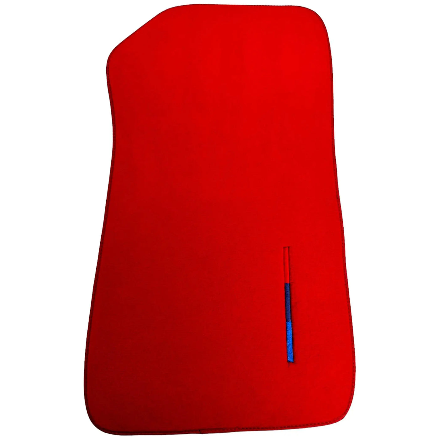 Red Floor Mats For BMW 3 Series E92 LCI With M Package - AutoWin