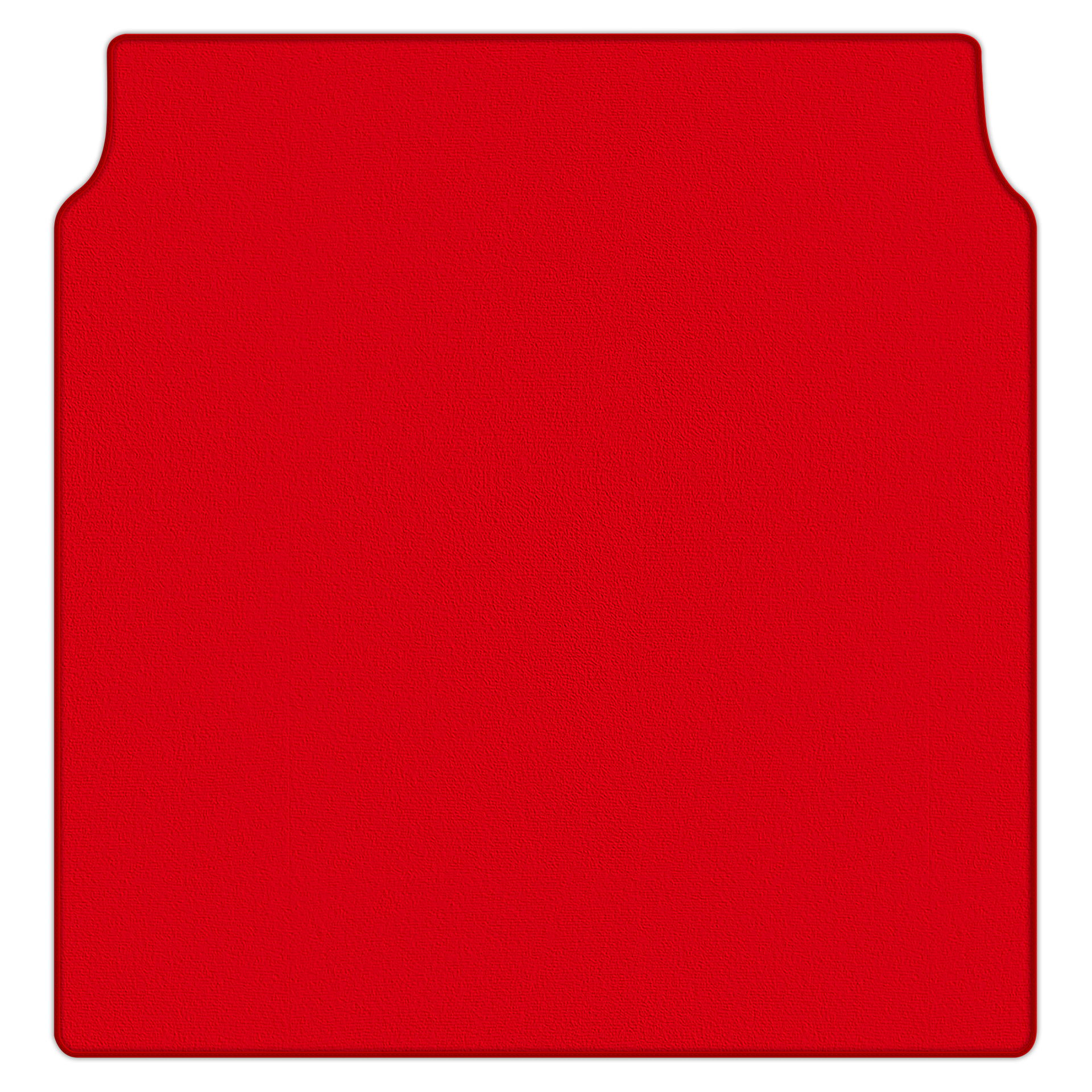 Customizable Mercedes Benz B-Class W246 Trunk Mats | Color Options