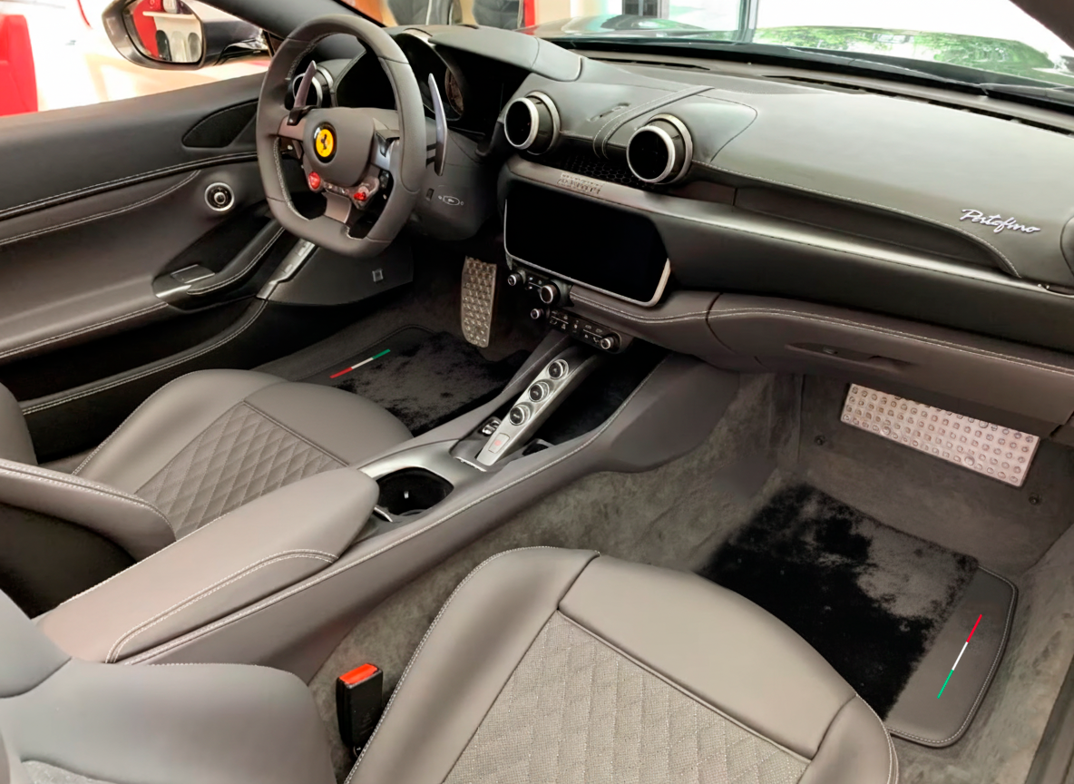 Dla Portofino (2018-2023)