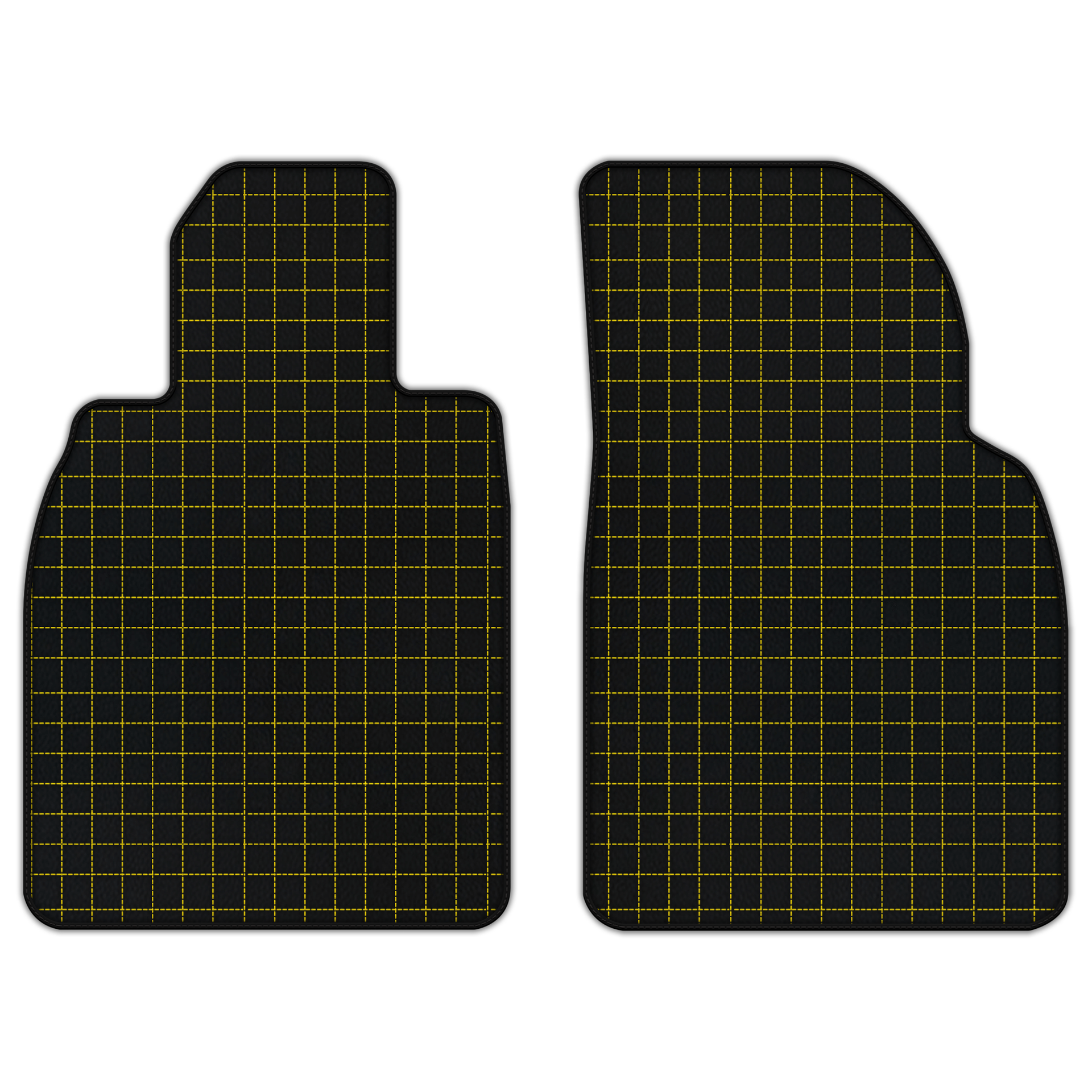 Customizable Leather Floor Mats for Porsche 911 GT3 RS (991) 2015-2019