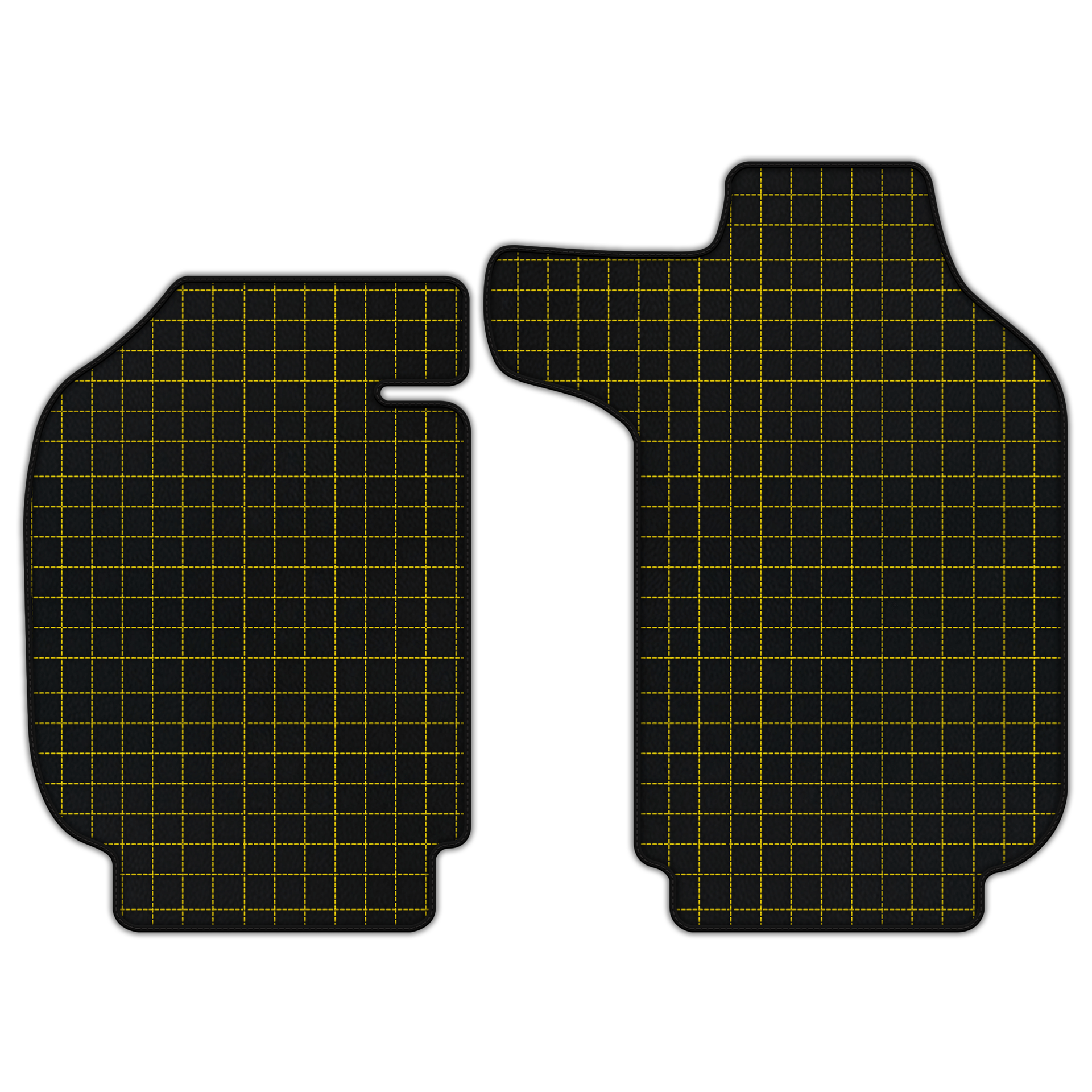 Customizable Leather Floor Mats for Porsche 911 SC (1978–1983)