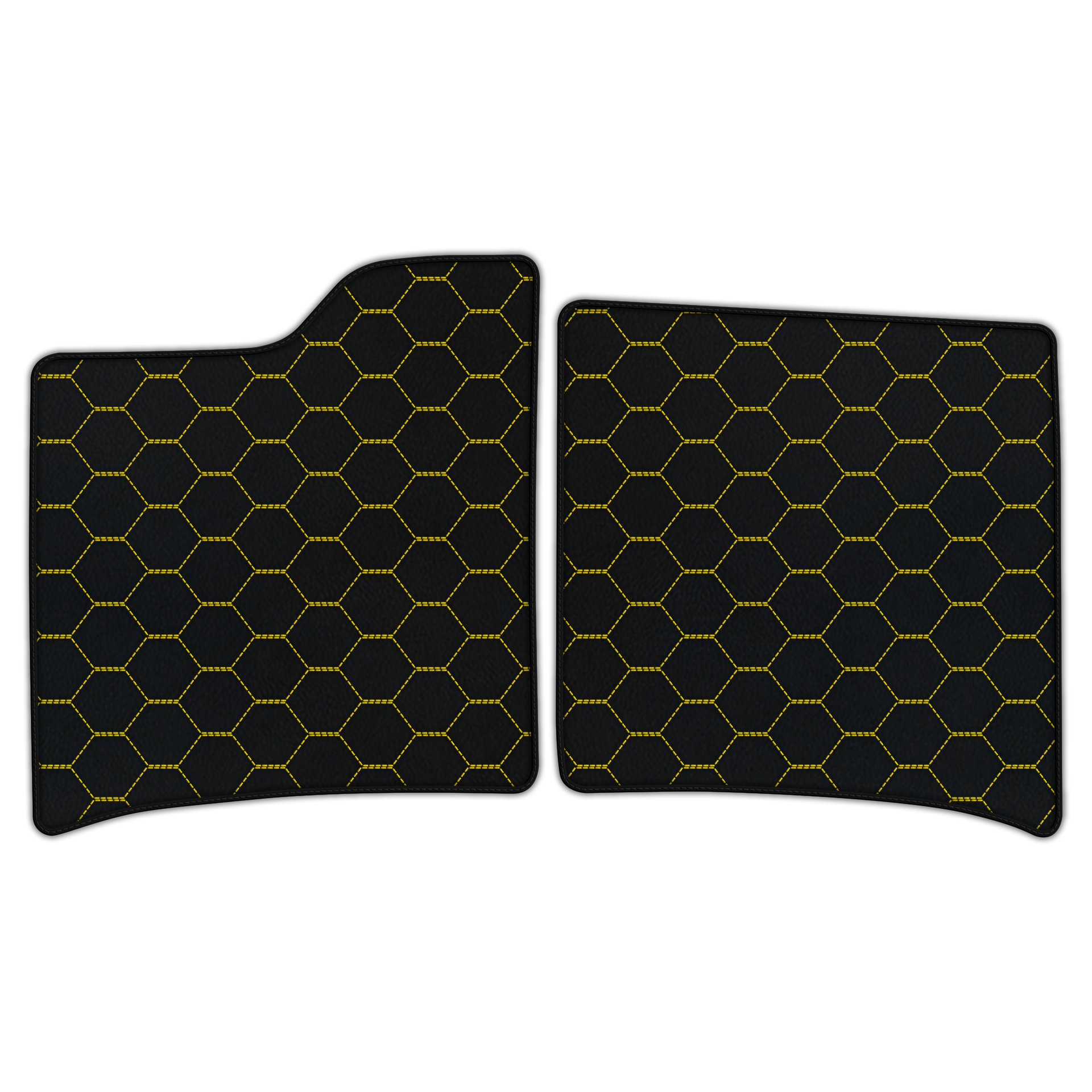 Customizable Leather Floor Mats for Ferrari 12Cilindri 2024-2026