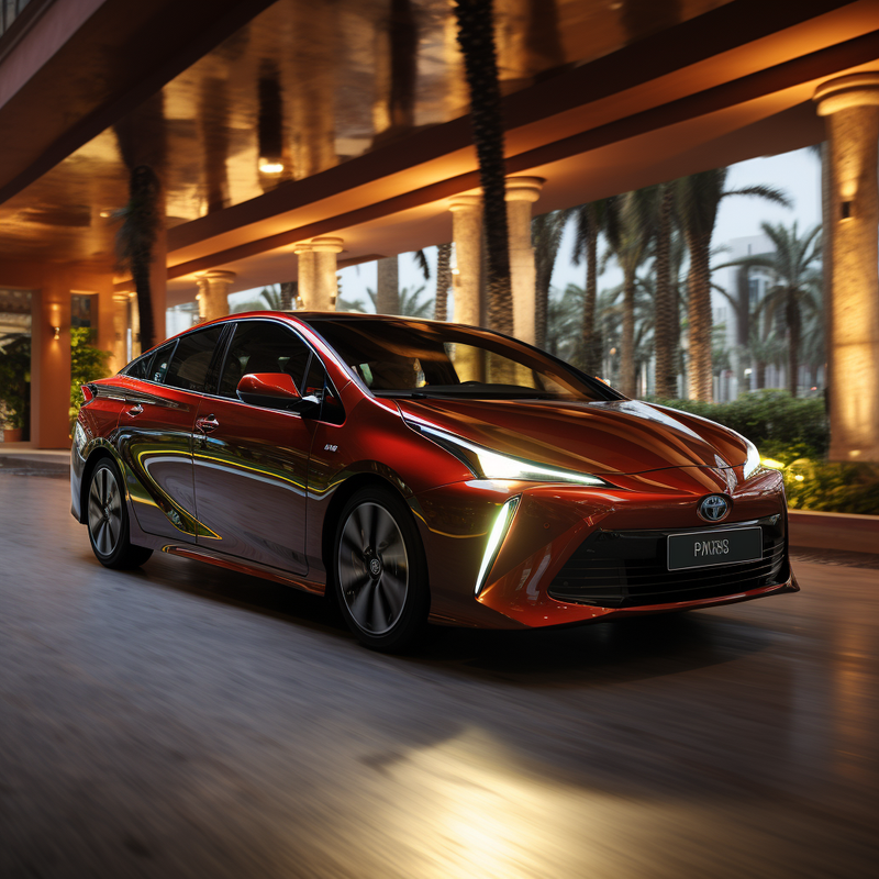 Autowin specjalizuje się w wytwarzaniu najwyższej jakości dywaników podłogowych, dostosowanych dokładnie do Toyoty Prius.