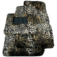 Various Colors of Sheepskin Floor Mats Tailored for the Chrysler Imperial (1926-1983) - AutoWin