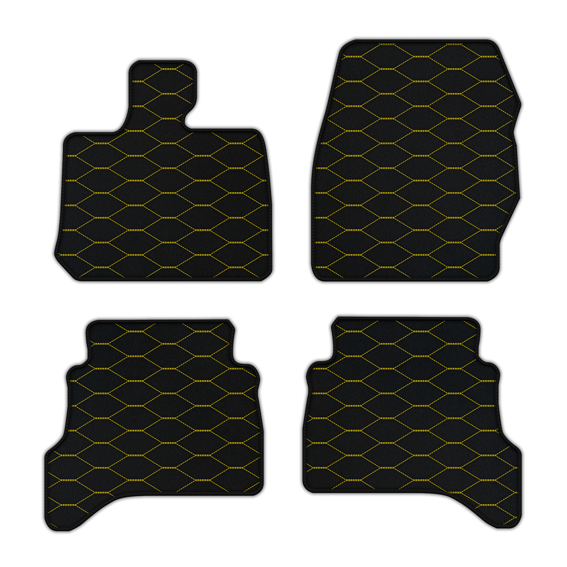 Custom Leather Floor Mats for Range Rover Sport L460 (2022-2024)