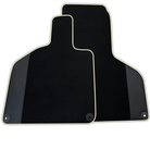Black Floor Mats for Lamborghini Huracan EVO (2019-2024) | Various Trim Colors