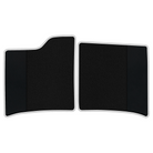 Custom Color Striped Floor Mats For BMW 2 Series U06 (2022-2026)- Perfect Fit