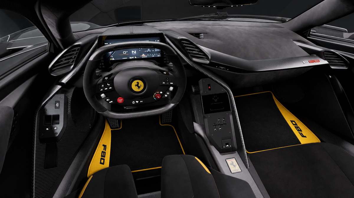 Floor Mats