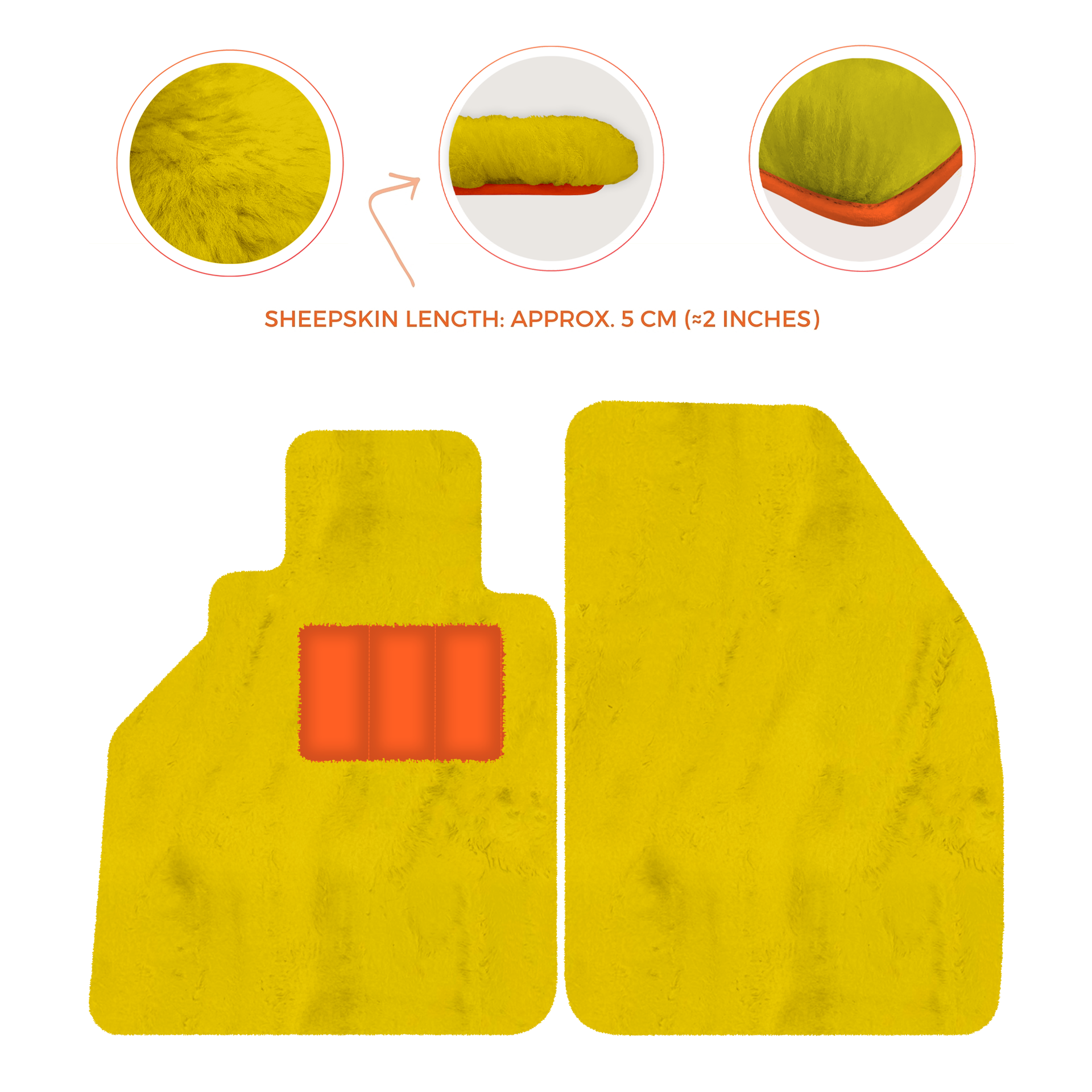 Dark Blue Floor Mats for Porsche 986 Boxster (1996-2004) - AutoWin